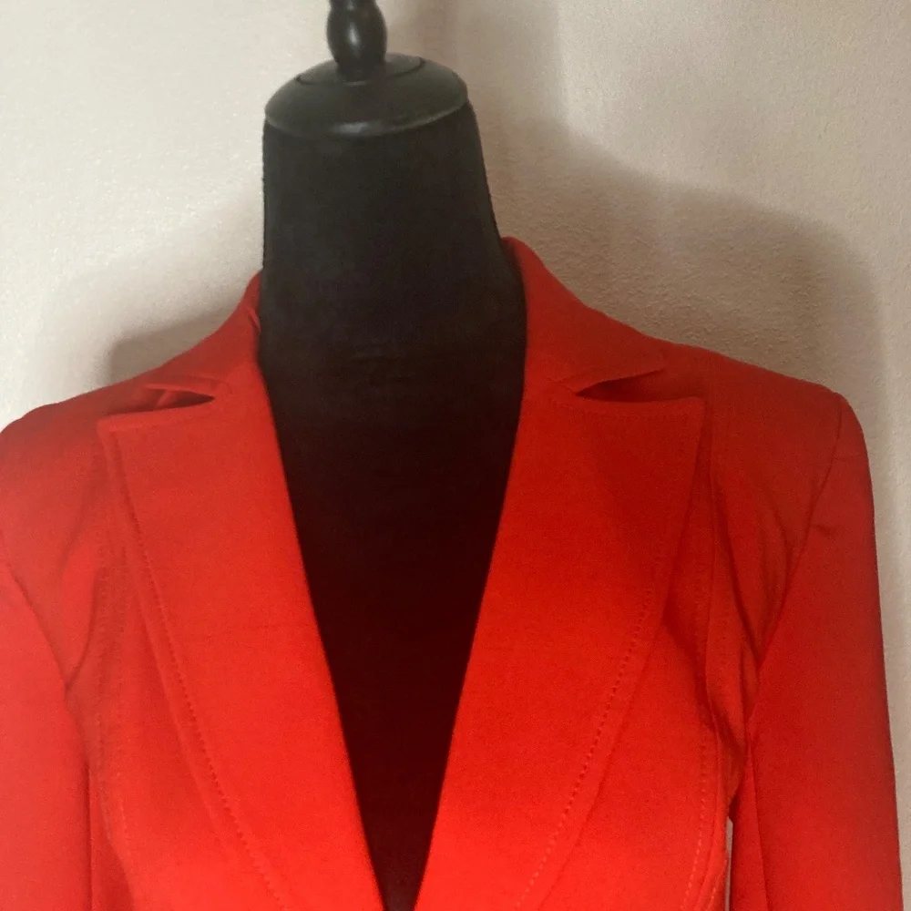 Red Matching Set - Picture 4 of 8